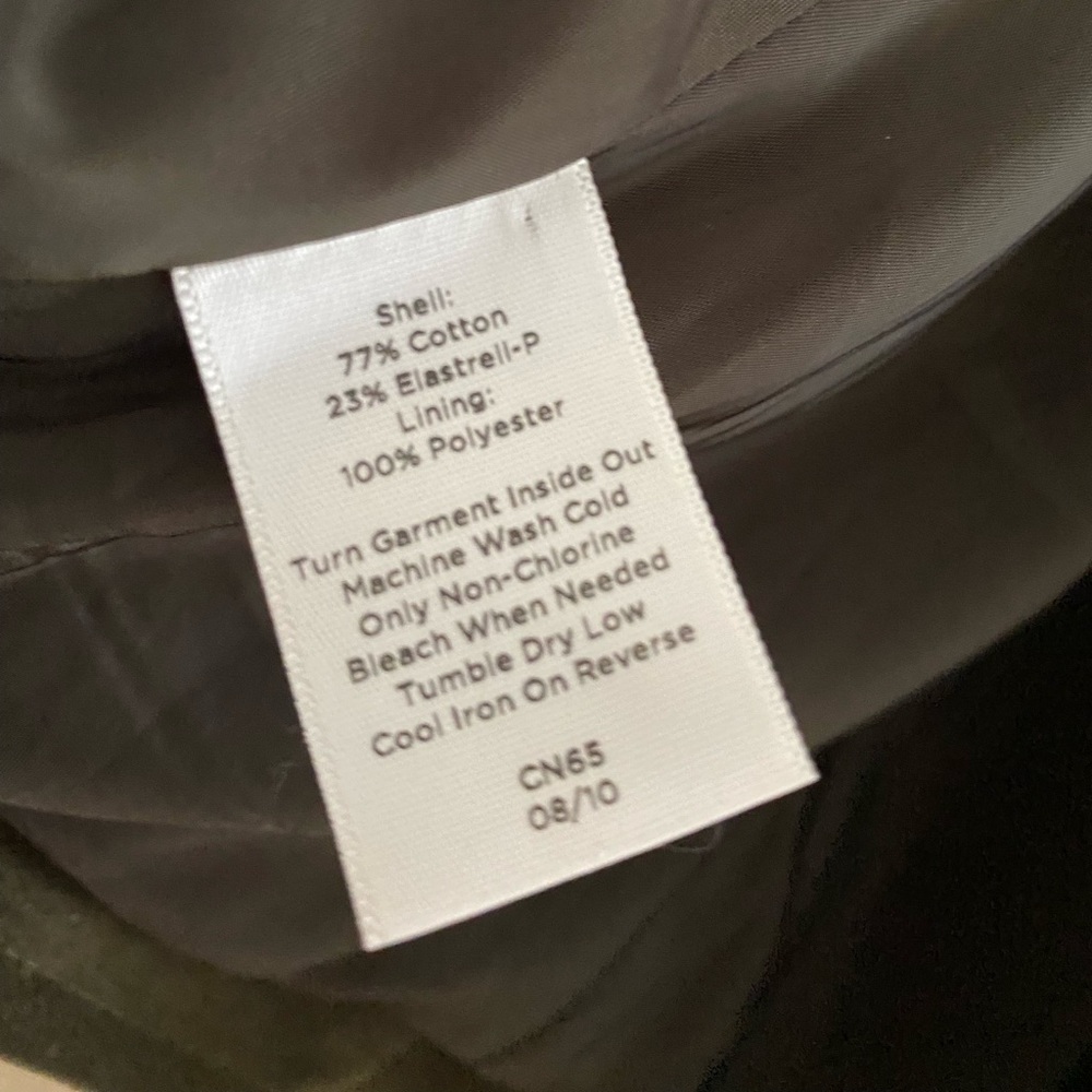 Talbots blazer/jacket - Picture 5 of 6